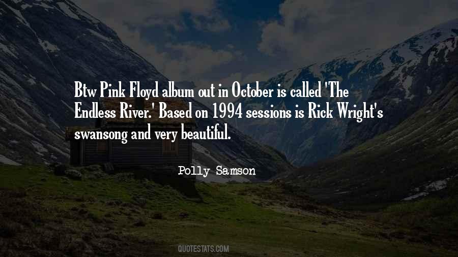Polly Samson Quotes #112987 Polly Samson Quotes #112987