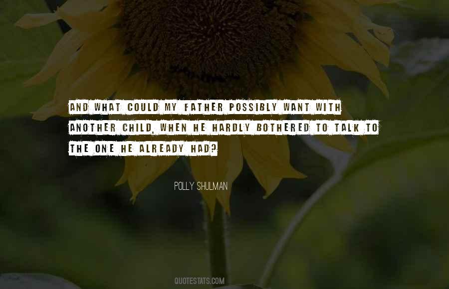 Polly Shulman Quotes #1634452
