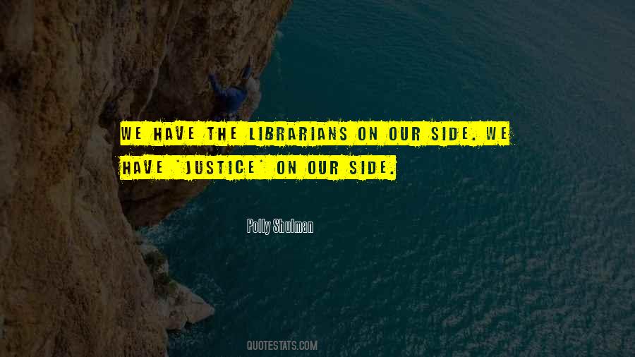 Polly Shulman Quotes #935947