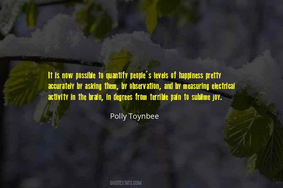 Polly Toynbee Quotes #1423350