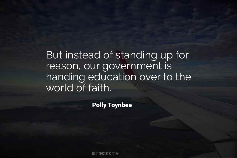 Polly Toynbee Quotes #1619501