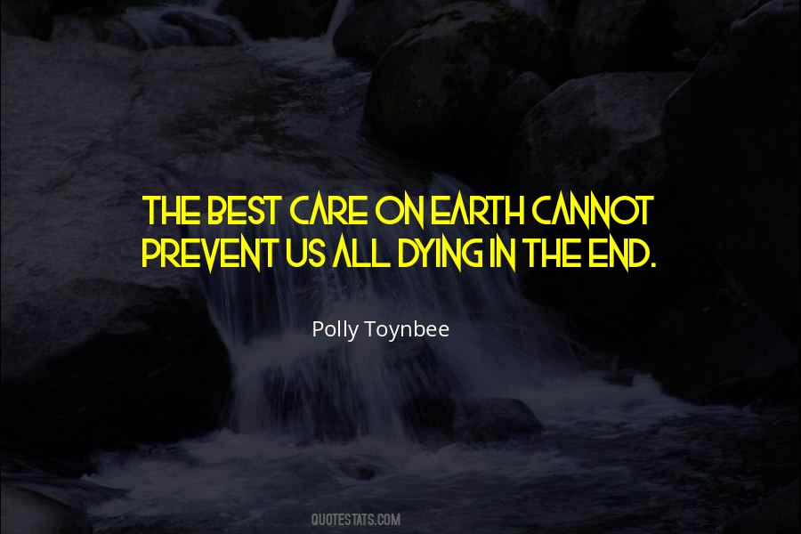 Polly Toynbee Quotes #202760