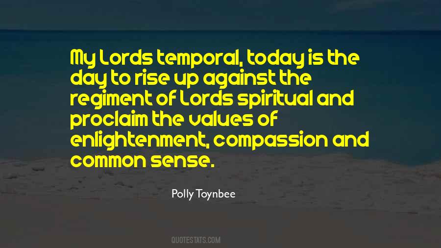 Polly Toynbee Quotes #309664