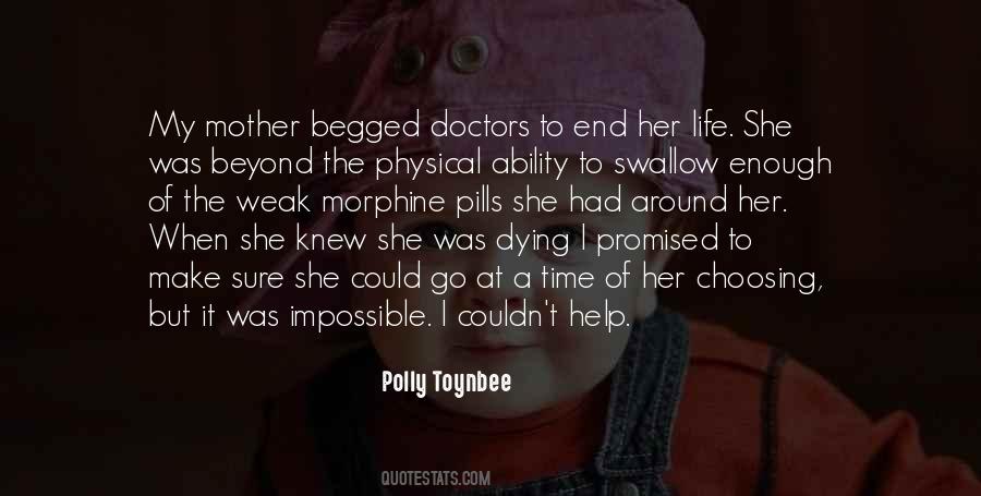 Polly Toynbee Quotes #743109