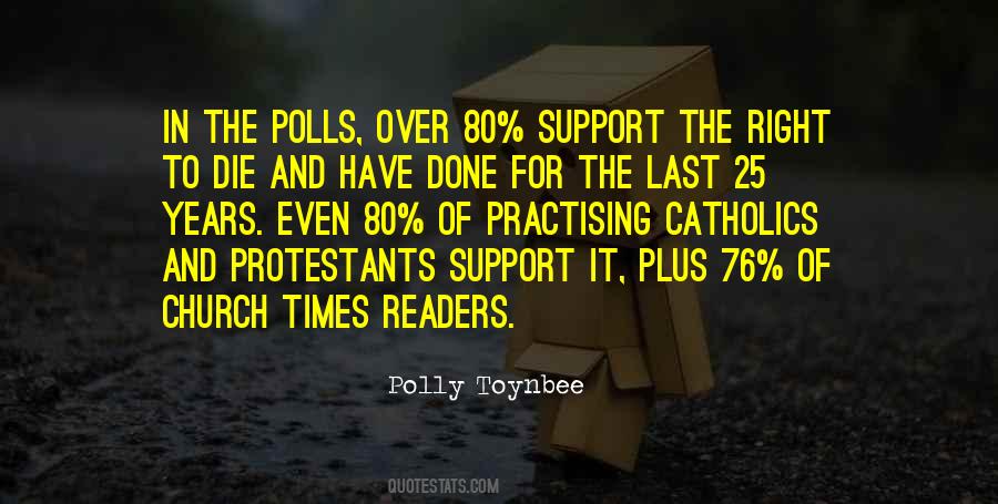 Polly Toynbee Quotes #818094