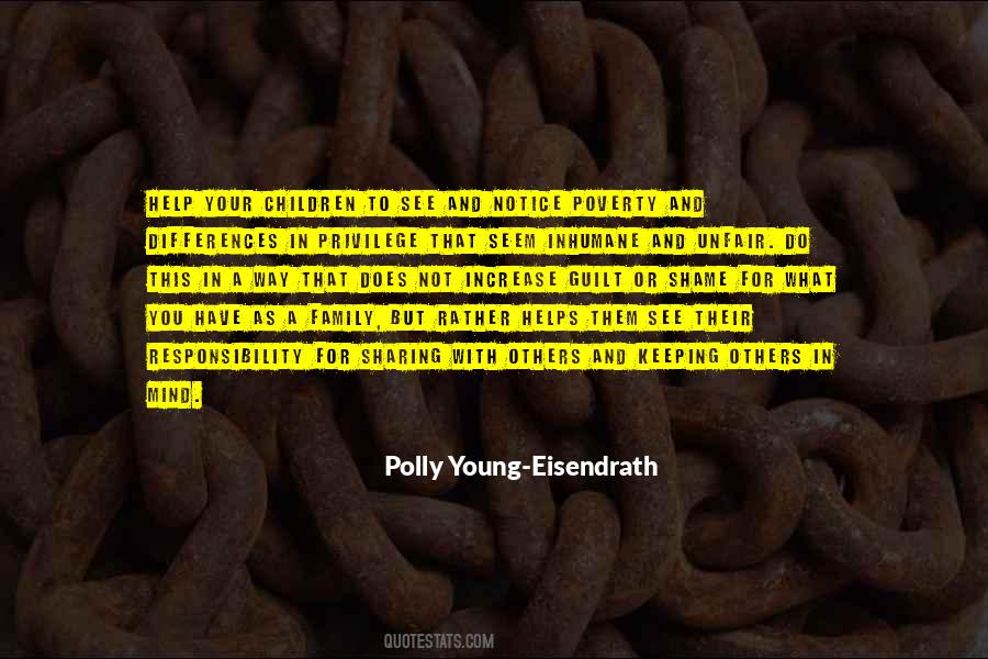 Polly Young-Eisendrath Quotes #66417