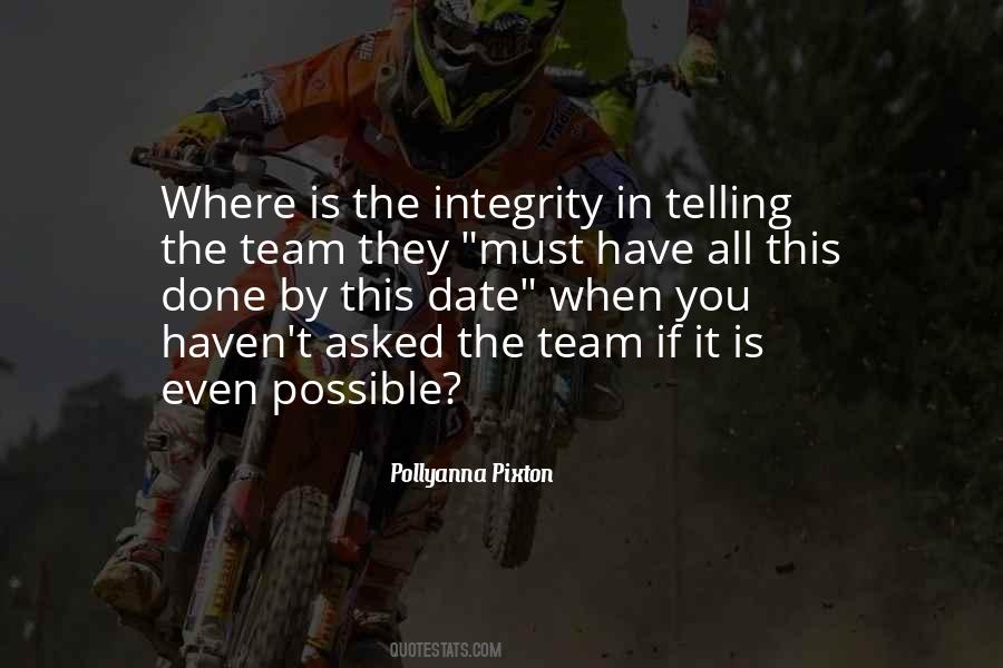 Pollyanna Pixton Quotes #1666220 Pollyanna Pixton Quotes #1666220