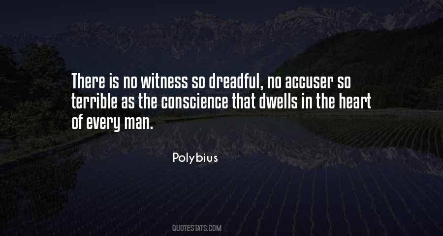 Polybius Quotes #656781