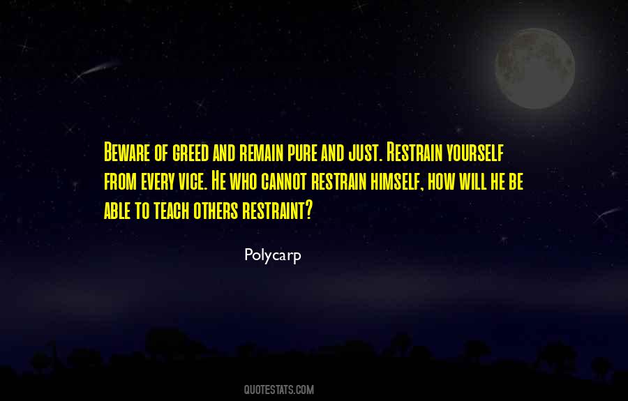 Polycarp Quotes #1262213