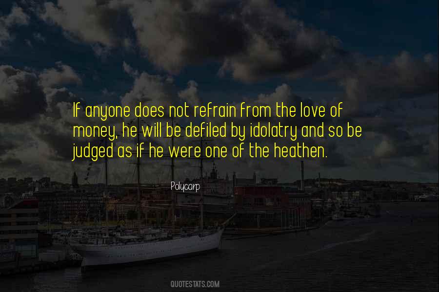 Polycarp Quotes #1409463