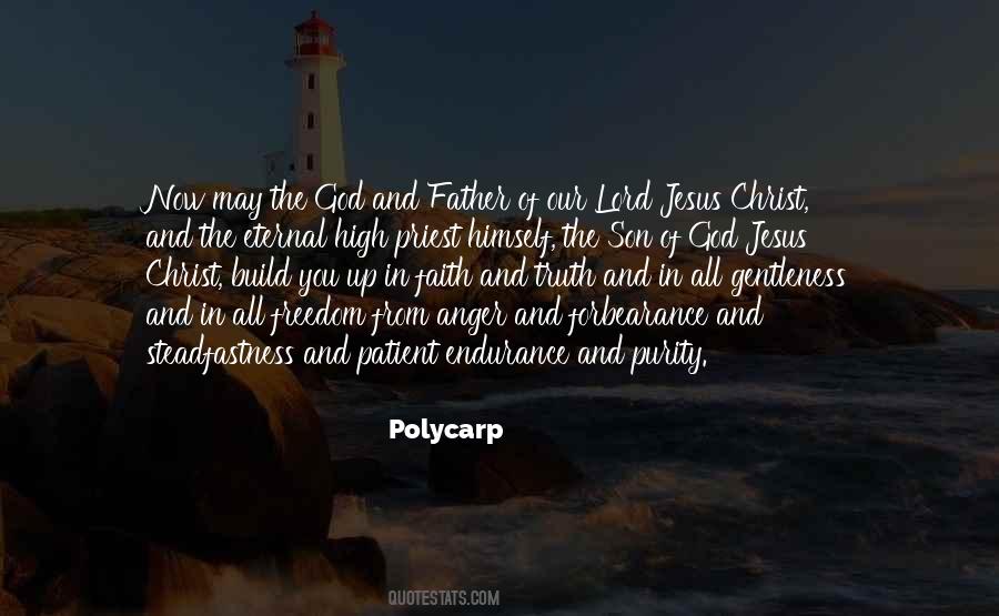 Polycarp Quotes #171692