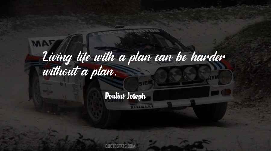 Pontius Joseph Quotes #1358421