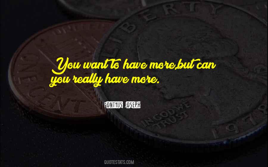 Pontius Joseph Quotes #688378