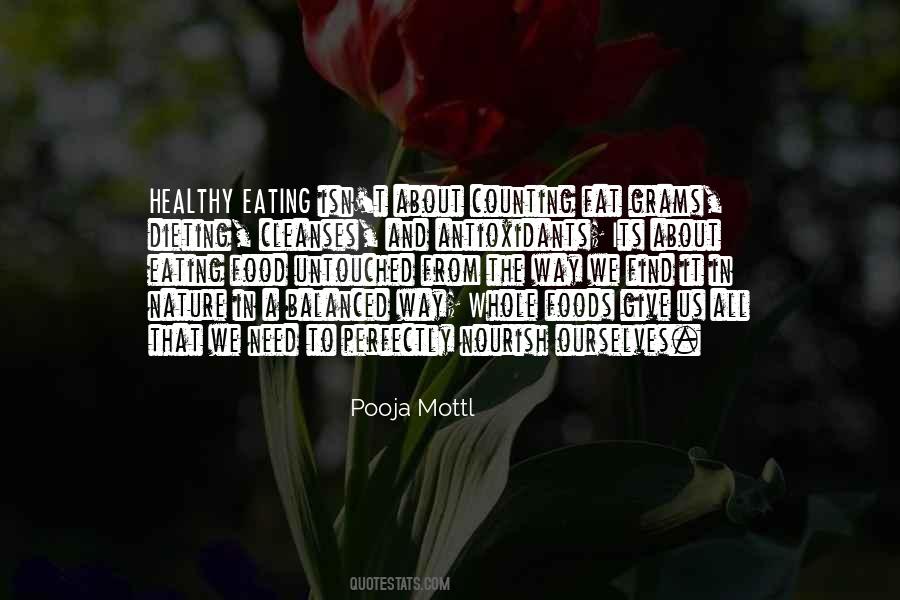 Pooja Mottl Quotes #214151