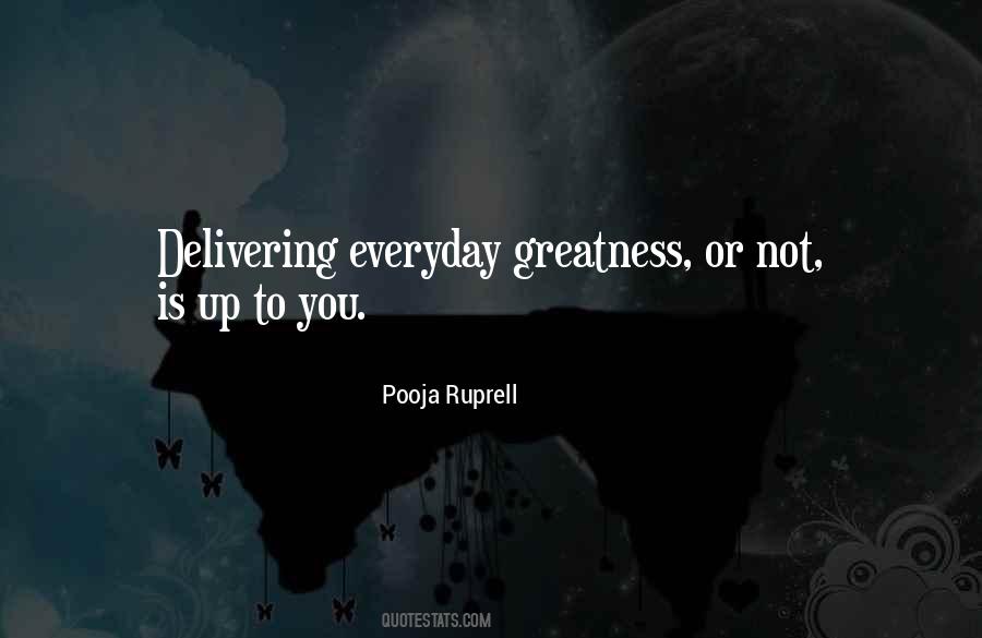 Pooja Ruprell Quotes #1126202