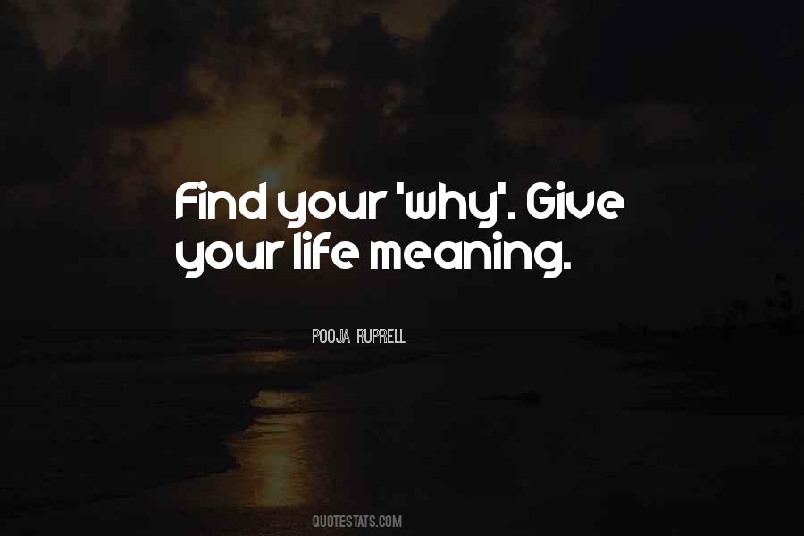 Pooja Ruprell Quotes #1317982