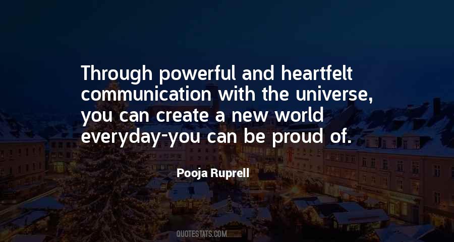 Pooja Ruprell Quotes #1489306