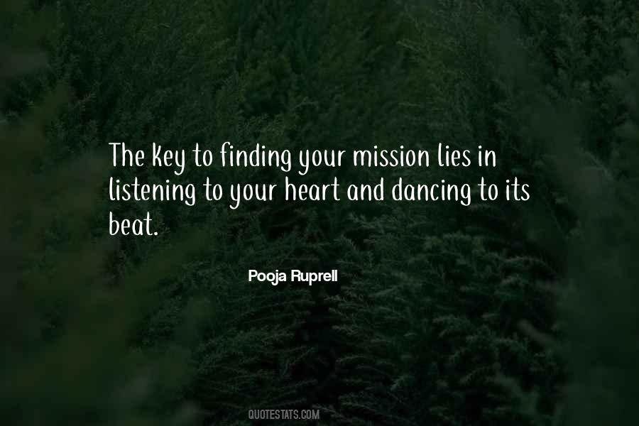 Pooja Ruprell Quotes #236136