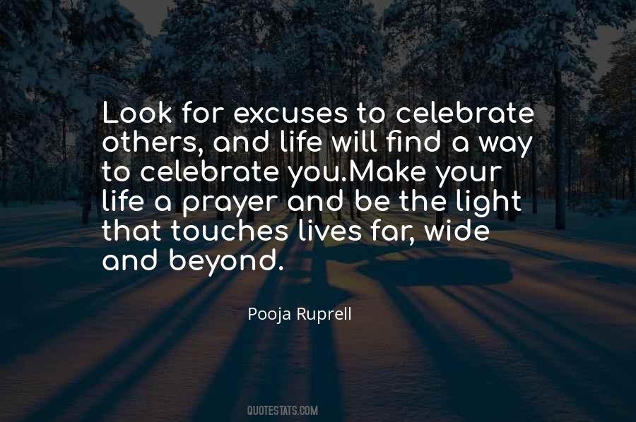 Pooja Ruprell Quotes #440292