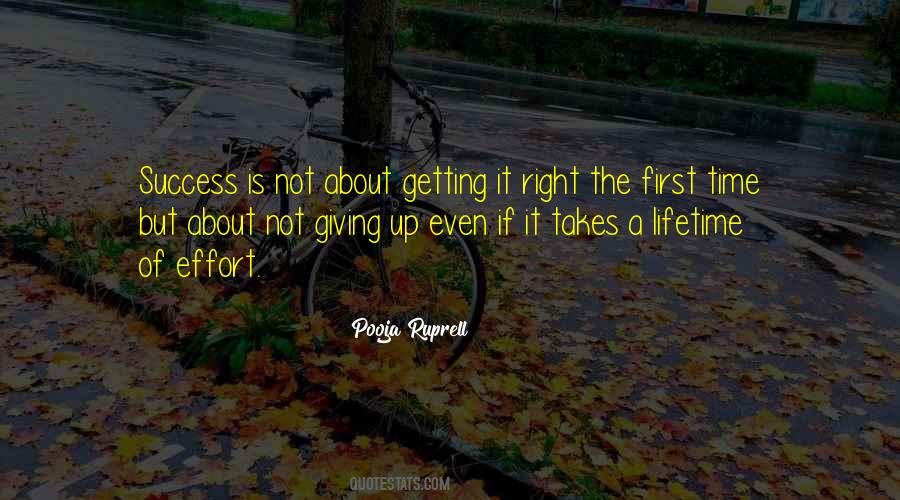 Pooja Ruprell Quotes #735761