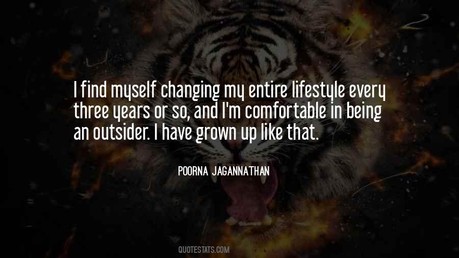 Poorna Jagannathan Quotes #1395055