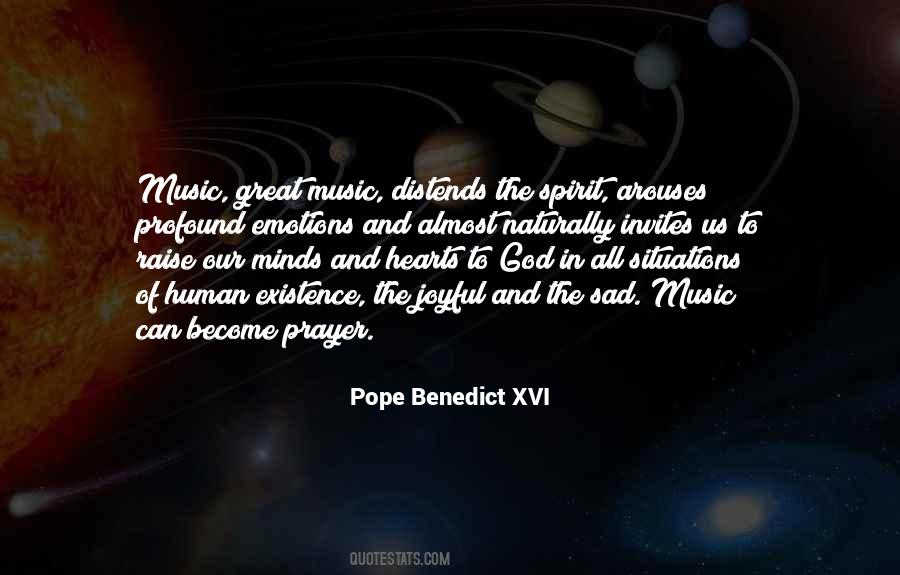 Pope Benedict XVI Quotes #1154524