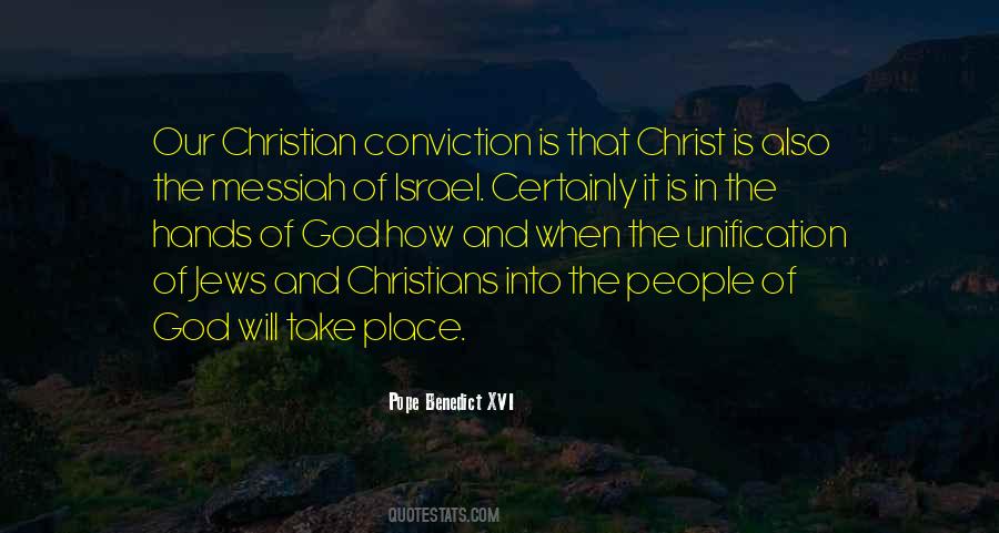 Pope Benedict XVI Quotes #1268787
