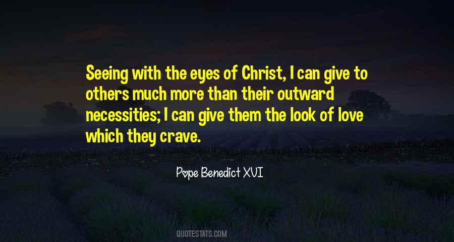 Pope Benedict XVI Quotes #1276681