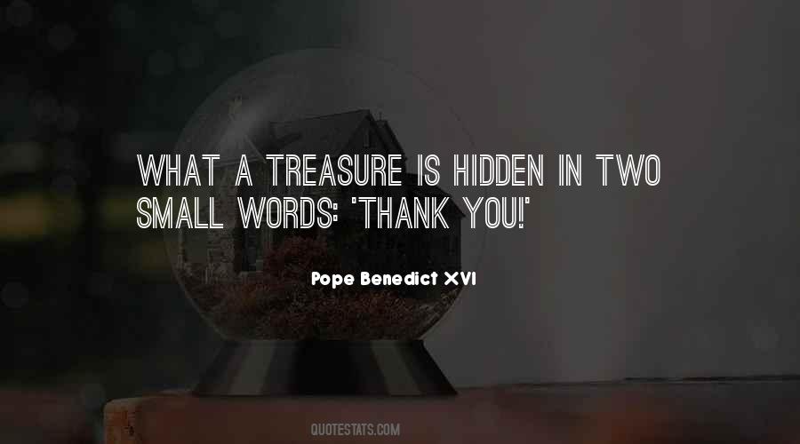 Pope Benedict XVI Quotes #1380298