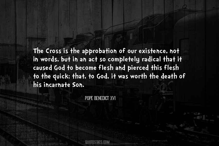 Pope Benedict XVI Quotes #1500166