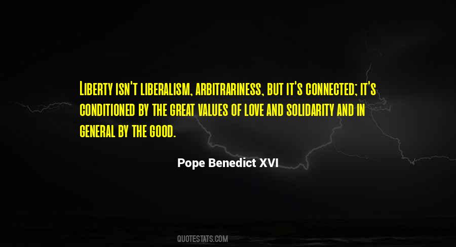 Pope Benedict XVI Quotes #1537349