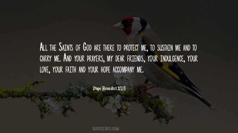 Pope Benedict XVI Quotes #1632054