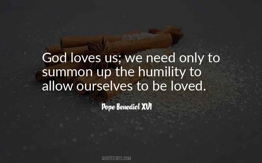 Pope Benedict XVI Quotes #1812710