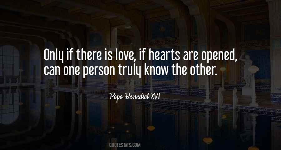 Pope Benedict XVI Quotes #241572