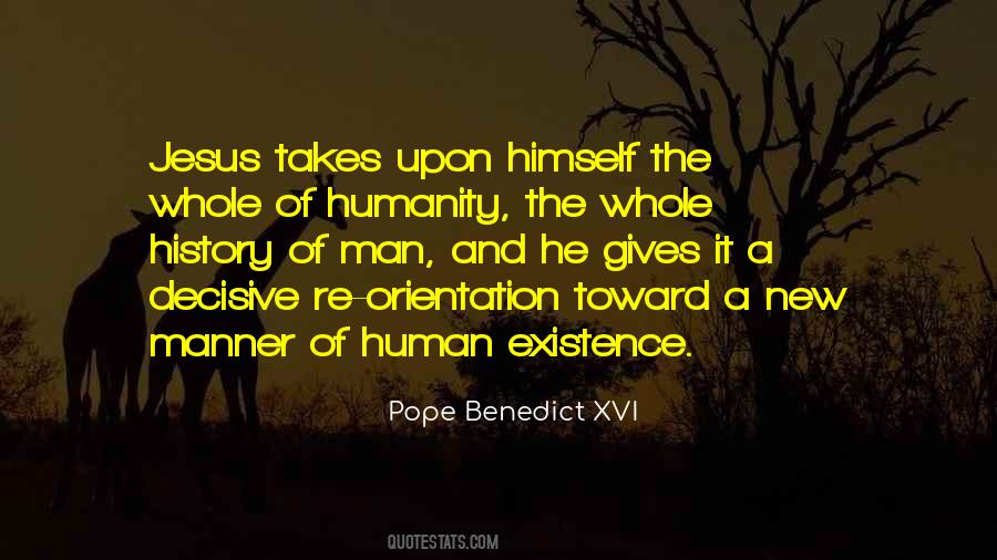 Pope Benedict XVI Quotes #950121