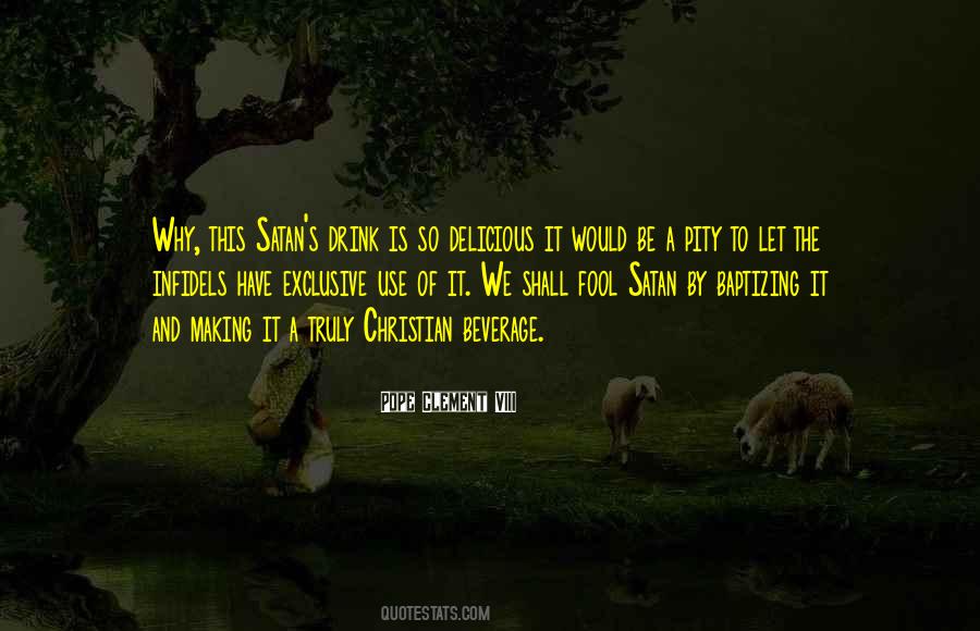 Pope Clement VIII Quotes #1774349
