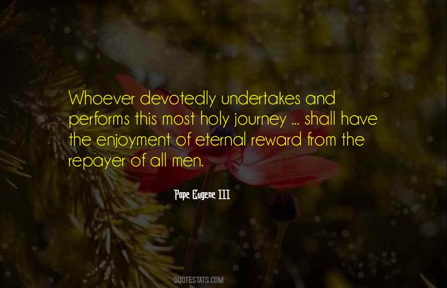 Pope Eugene III Quotes #1614683 Pope Eugene III Quotes #1614683