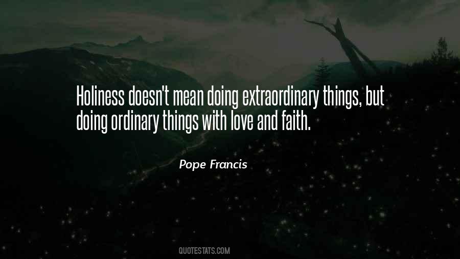 Pope Francis Quotes #1015109