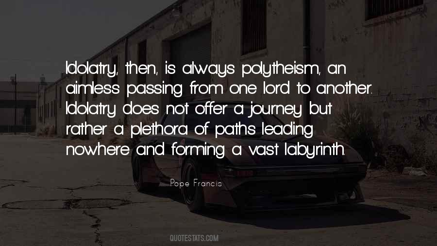 Pope Francis Quotes #1026521