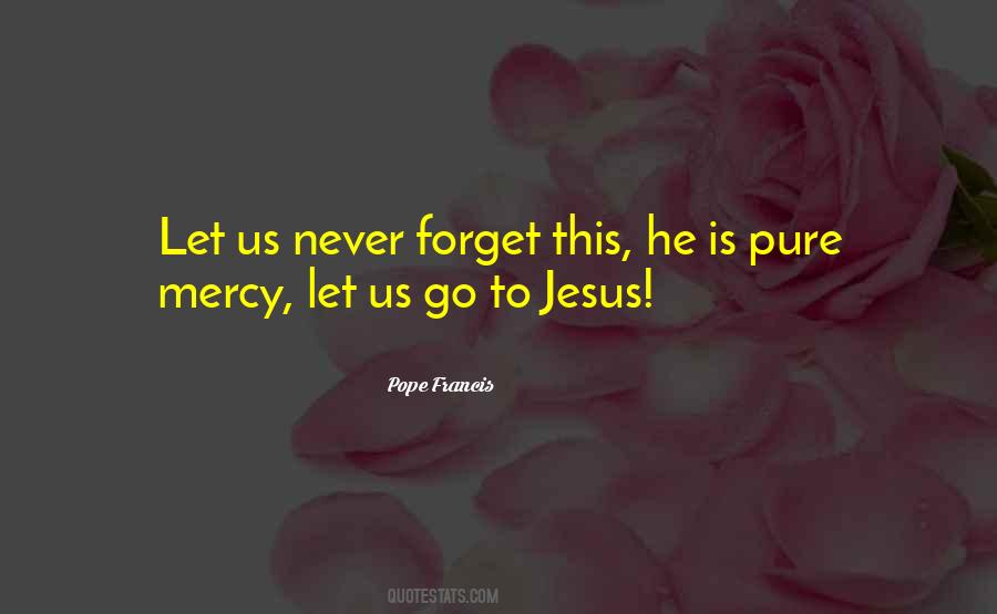 Pope Francis Quotes #1244870