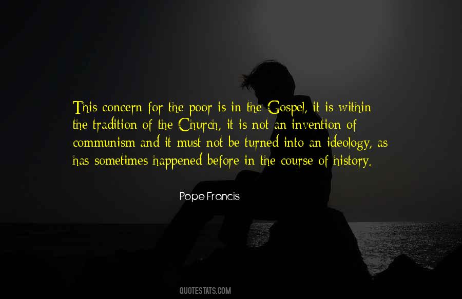 Pope Francis Quotes #126092