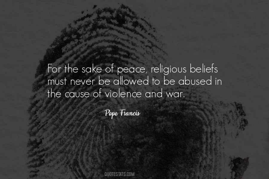 Pope Francis Quotes #1290581