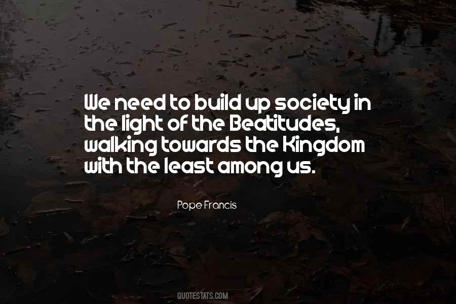 Pope Francis Quotes #1292669