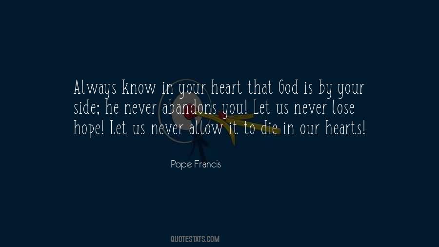 Pope Francis Quotes #1329163