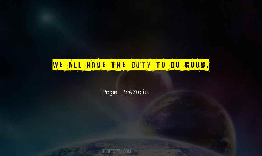 Pope Francis Quotes #1333646