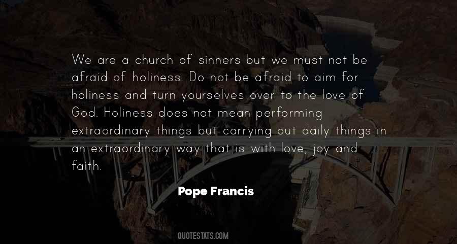 Pope Francis Quotes #1388927