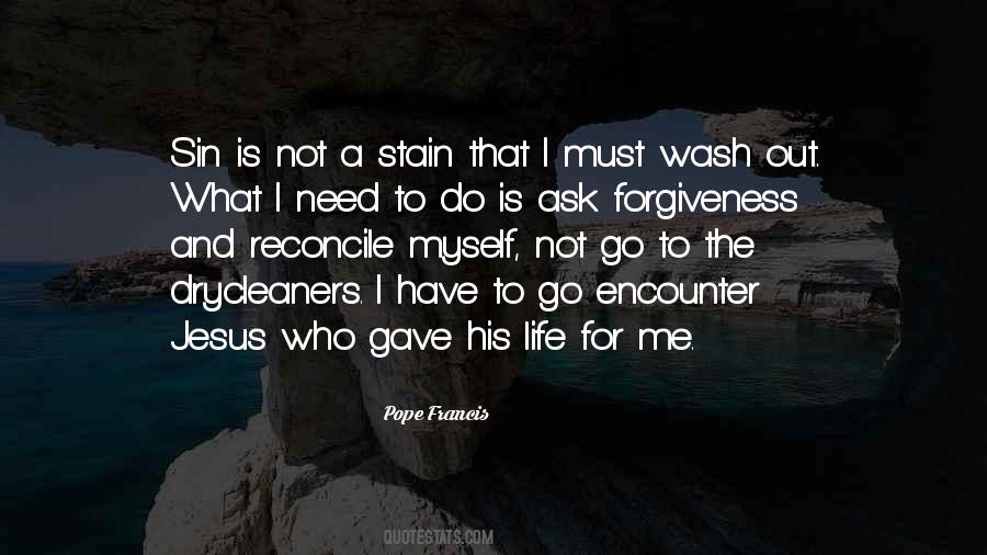 Pope Francis Quotes #1459003