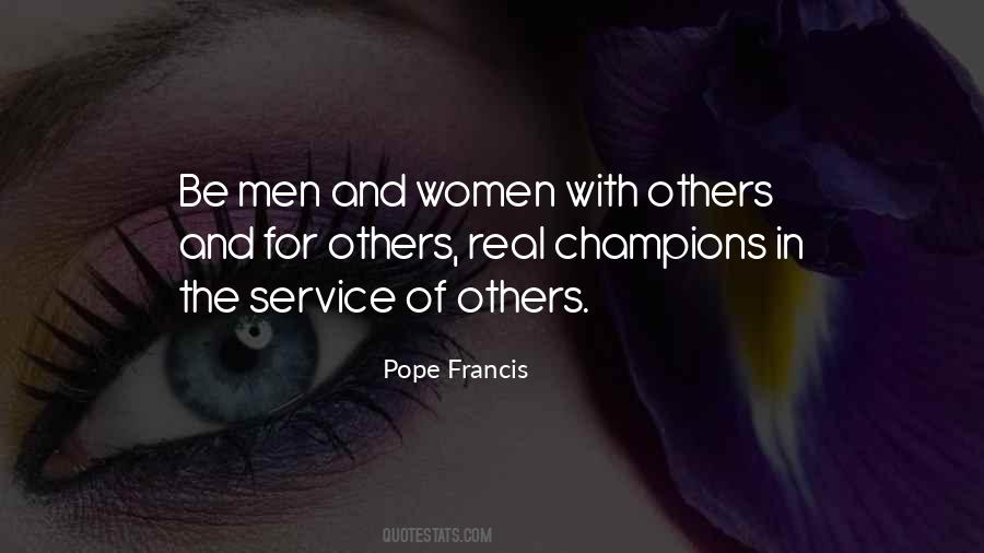 Pope Francis Quotes #148221