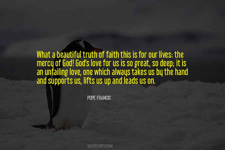 Pope Francis Quotes #1649698