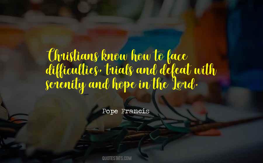 Pope Francis Quotes #190244